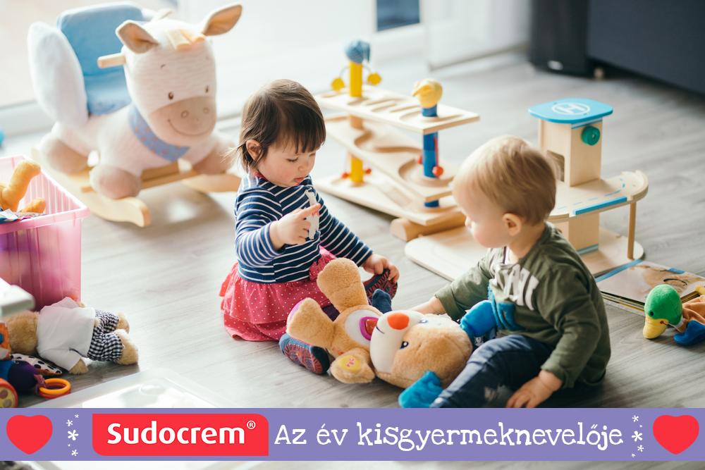 A Sudocrem keresi az Év Kisgyermeknevelőjét