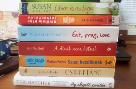 Chicklit: nőktől nőknek