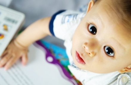 Doman-módszer a korai fejlesztésért