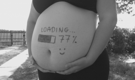 Terhesnapló 5. – Hiányzik, hogy odabújhassak valakihez