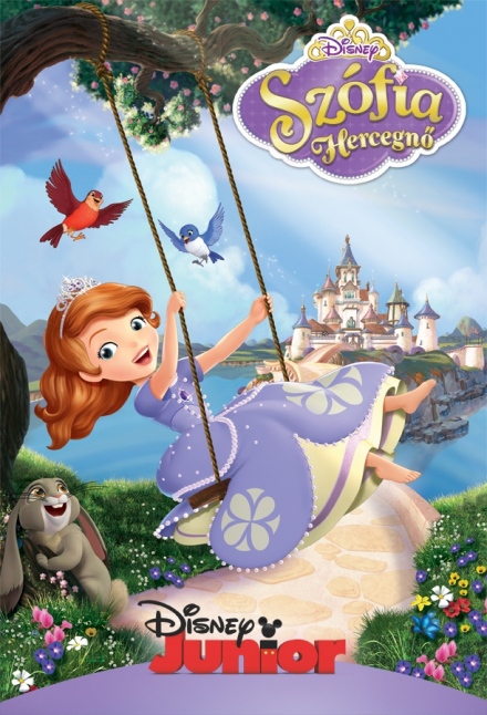 Pörbölyi kishercegnő nyerte a Disney Csatorna rajzversenyét