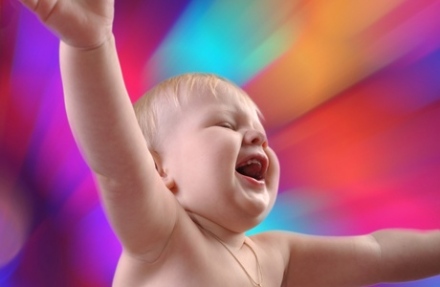 Spirituális gyerekeink