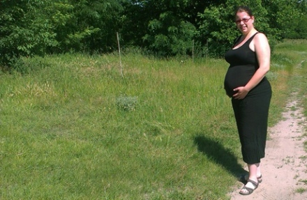 Terhesnapló 5. – Értékes rakományt cipelek