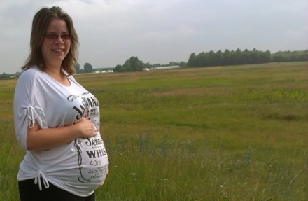 Terhesnapló 5. – Minden nappal nő a szeretet