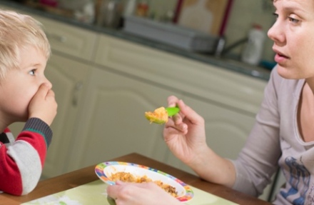 Válogatós a gyerekem, és tudom, hol rontottam el