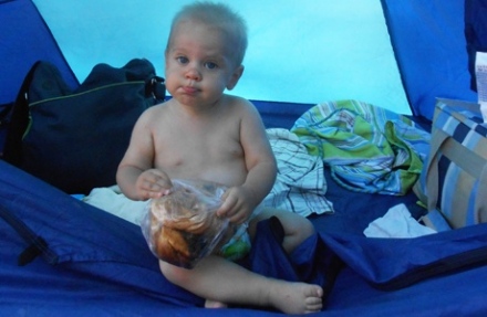 Micónapló - Pörög még a nyár!