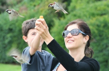 „Mire a gyerekeim felnőnek, ideális kezdő anya válik majd belőlem”