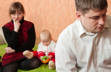 Házasságmentő gyerek