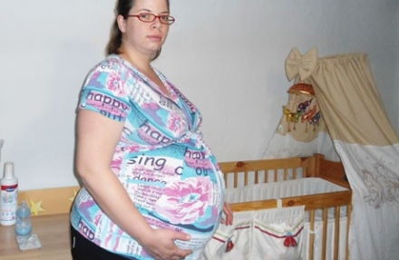 Terhesnapló 5. - Mindenre gondoltam, csak a túlhordásra nem