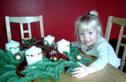 Terhesnapló 6. - Nátha és karácsonyi vásár