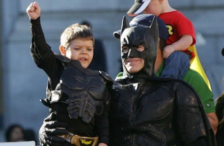 Amikor egy város fog össze egy gyerekért