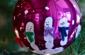 Ujjlenyomatos karácsony