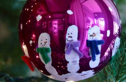 Ujjlenyomatos karácsony