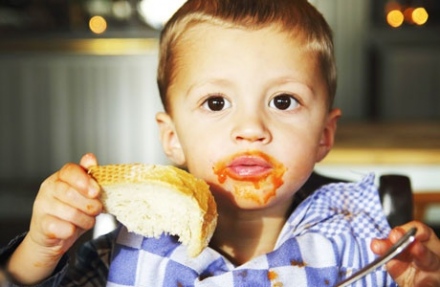 10 étel, amit minden gyerek imád