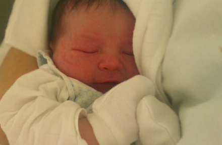 Egy régen várt szüléstörténet: Csumpi és Koppány