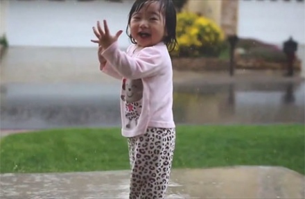 Te tudsz még így örülni?