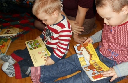 Micónapló - Az újév első napja