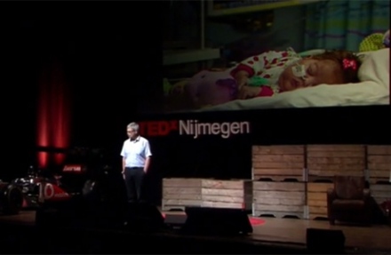 Hogyan segíthet a Forma-1 a beteg gyerekeken?