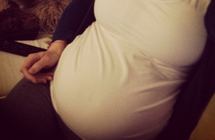 Terhesnapló 6. - Kezdődhet a pihenés!