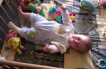 Koppi-napló – Éjszaka megint többször ébredünk