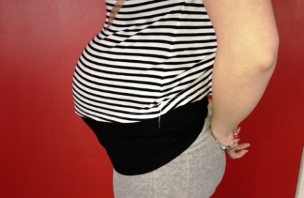 Terhesnapló 6. - Éljen a kajálás!