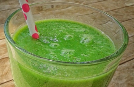 MissGreen: Egy jó zöldturmixot reggelire?