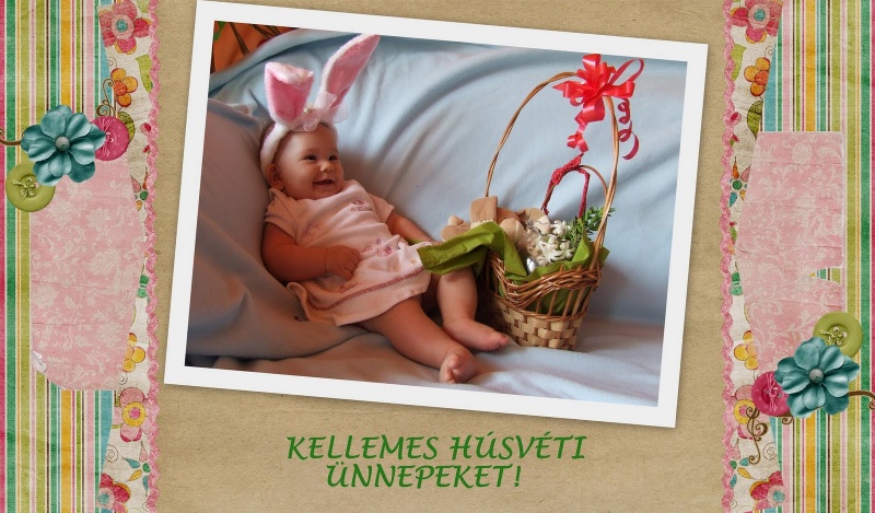Húsvét!