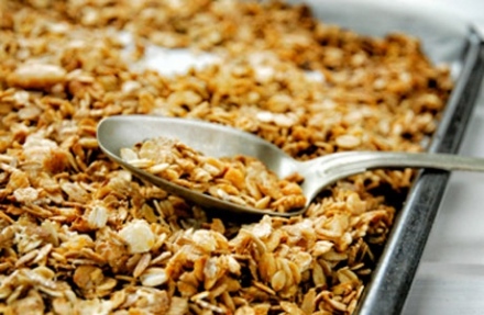 Miss Green: Egészséges snackek a babavárás idején is