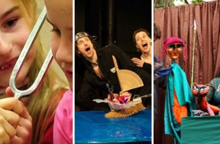 Hétvégi programajánló: irány a bábszínház!