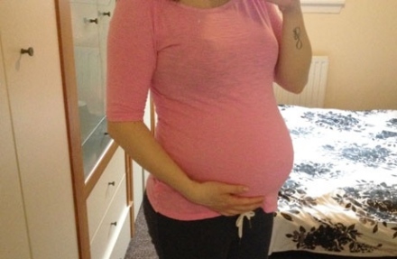 Terhesnapló 6. - Akár fél lábon is!