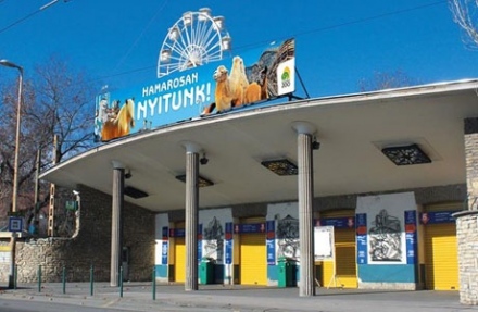 Megnyílt a Holnemvolt Park!