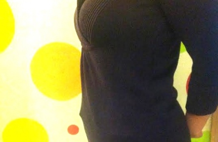 Terhesnapló 7. - Lujza meg a dilemmázás