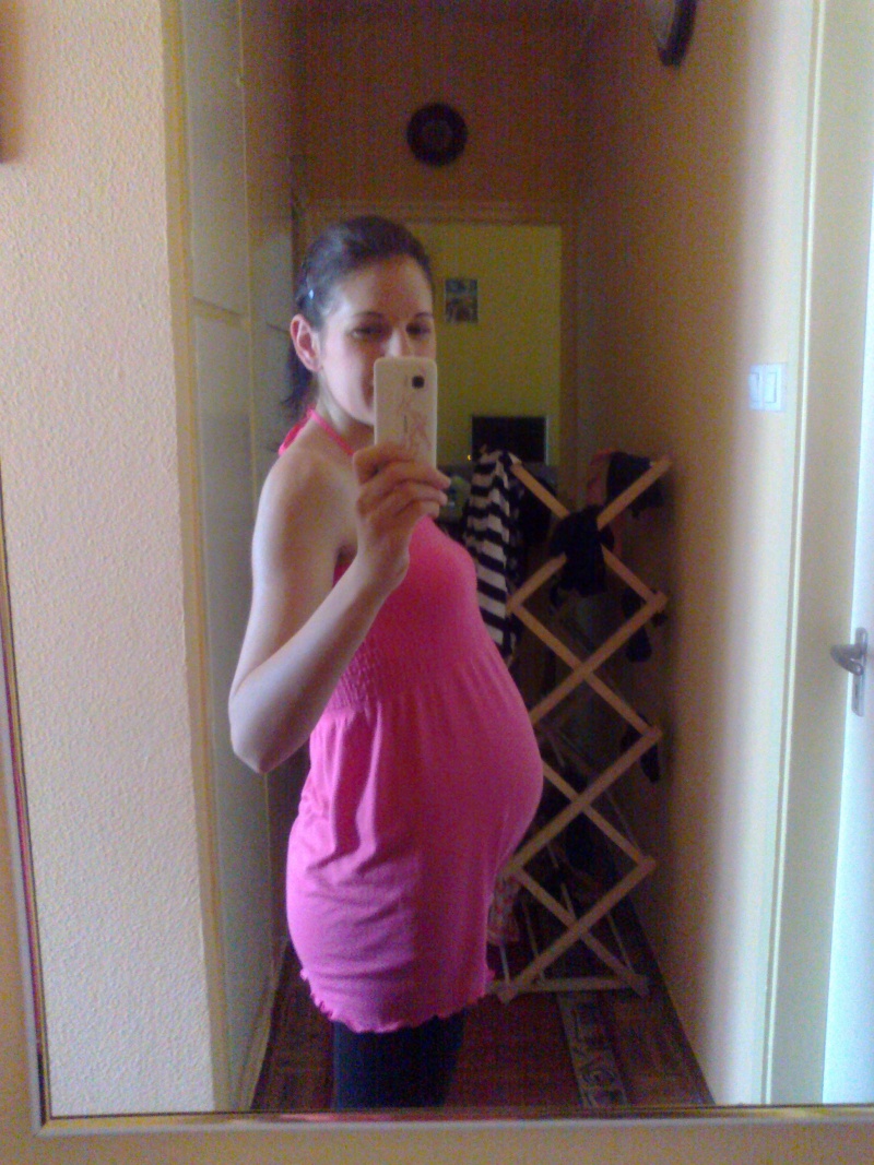 12 hetes ultrahang kép