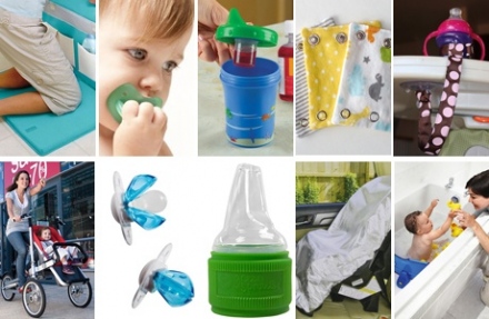 10 cucc, ami tényleg könnyebbé teszi egy szülő életét!