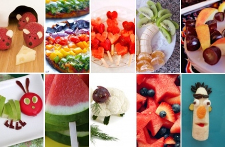 10 tipp, hogy a gyerek zöldséget-gyümölcsöt egyen!