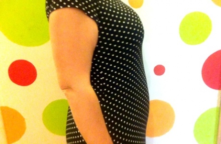 Terhesnapló 7. - Nem híztam, terhes vagyok!