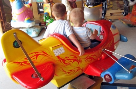 Micónapló – Úthenger az élet