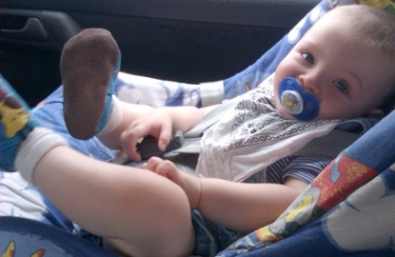  Koppi-napló – Az első szülinaphoz közeledve