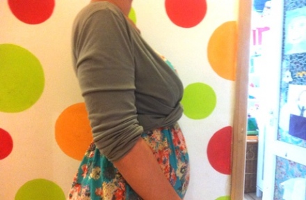 Terhesnapló 7. – Nem vagyok egy darab hús!