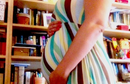 Terhesnapló 7. - A környezetem ép eszéért aggódom…