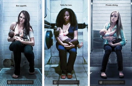 Te vacsoráznál egy vécében?