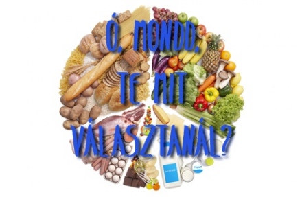 Gyerünk, anyukám! – Táplálkozási 1x1