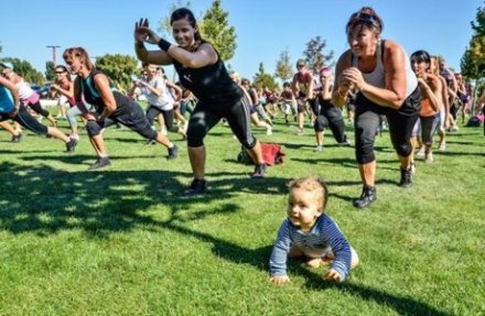 Hétvégi programajánló – Sportot-mozgást mindenkinek!