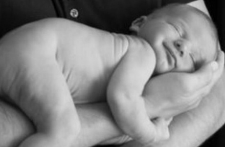 Amikor az újszülött fotózás nem várt fordulatot vesz...