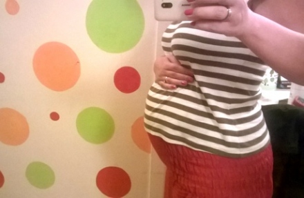 Terhesnapló 7. – Mindig csapolnak valamit az emberből