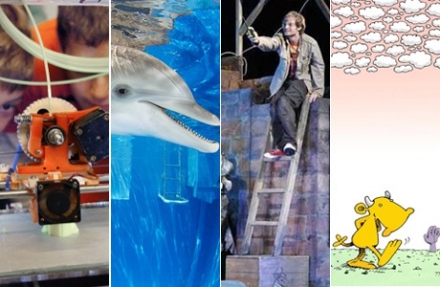 Hétvégi programajánló – Csupa rejtély hétvége!