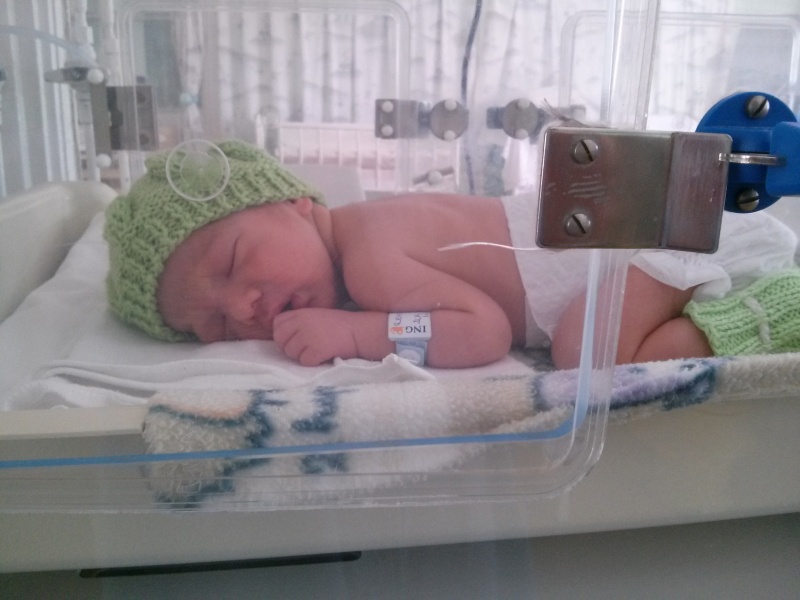 Születése napján Noémi