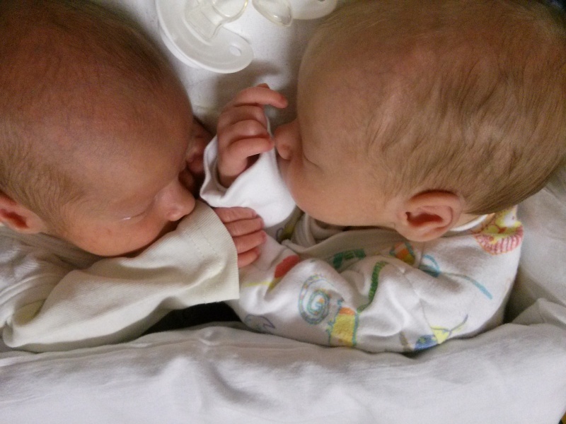 Születése napján Noémi