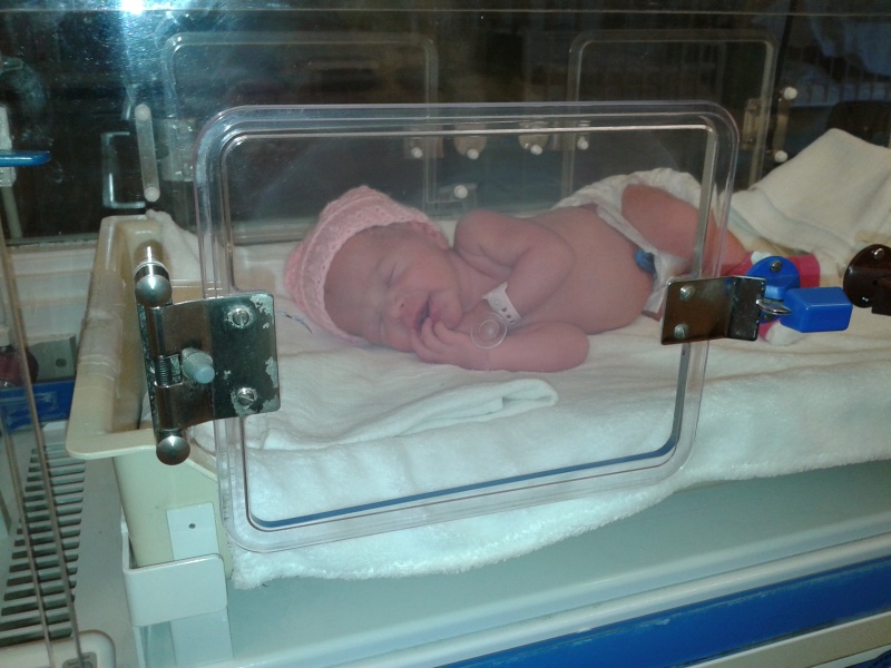 Születése napján Noémi