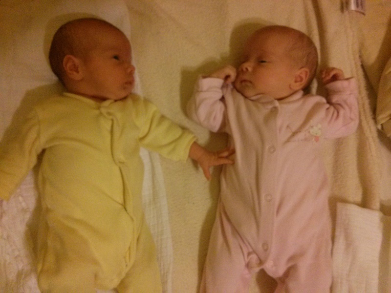 Születése napján Noémi